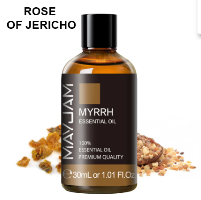 Myrrh oil secrets
