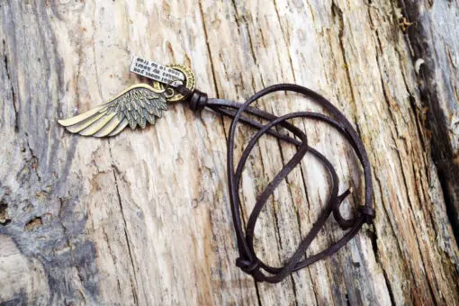 Wing necklace  from Holy Land